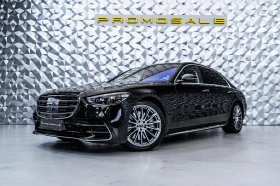 Mercedes-Benz S 450 d L 4M AMG* Pano* Burm* 360