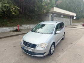 Снимка VW Touran