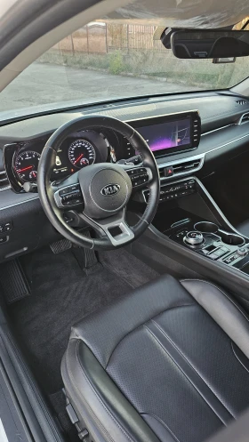 Kia K5 85000km/LPI/Южна Корея | Auto.bg — изображение 12 Kia K5 85000km/LPI/Южна Корея | Auto.bg — изображение 12