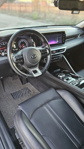 Kia K5 85000km/LPI/Южна Корея | Auto.bg — изображение 9 Kia K5 85000km/LPI/Южна Корея | Auto.bg — изображение 9