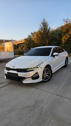 Kia K5 85000km/LPI/Южна Корея | Auto.bg — изображение 3 Kia K5 85000km/LPI/Южна Корея | Auto.bg — изображение 3