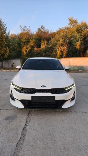 Kia K5 85000km/LPI/Южна Корея | Auto.bg — изображение 2 Kia K5 85000km/LPI/Южна Корея | Auto.bg — изображение 2