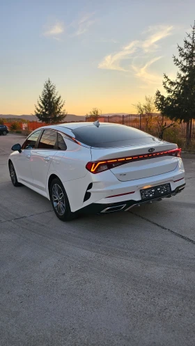 Kia K5 85000km/LPI/Южна Корея | Auto.bg — изображение 5 Kia K5 85000km/LPI/Южна Корея | Auto.bg — изображение 5