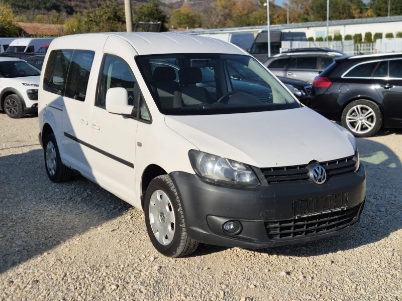 VW Caddy 1.6 TDI MAXXI - 9300 лв. / 4755.01 € - 83208621 1 | Car24.bg VW Caddy 1.6 TDI MAXXI - 9300 лв. / 4755.01 € - 83208621 1