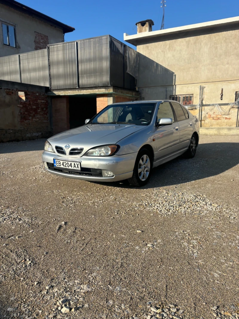 Nissan Primera Nissan Primera/115 ps/GPL/Klima - 2499 лв. / 1277.72 € - 90121991 1 | Car24.bg Nissan Primera Nissan Primera/115 ps/GPL/Klima - 2499 лв. / 1277.72 € - 90121991 1