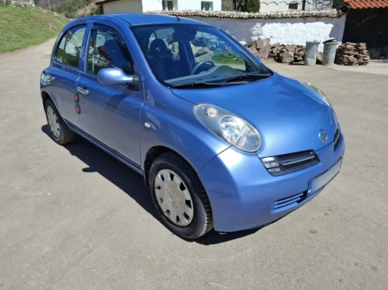 Nissan Micra 1.4i Автоматик - 3600 € / 7040.99 лв. - 35529001 1 | Car24.bg Nissan Micra 1.4i Автоматик - 3600 € / 7040.99 лв. - 35529001 1