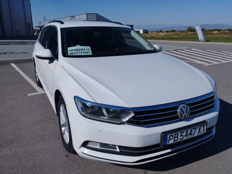 VW Passat B8 - 11500 € - 12682241 1 | Car24.bg VW Passat B8 - 11500 € - 12682241 1