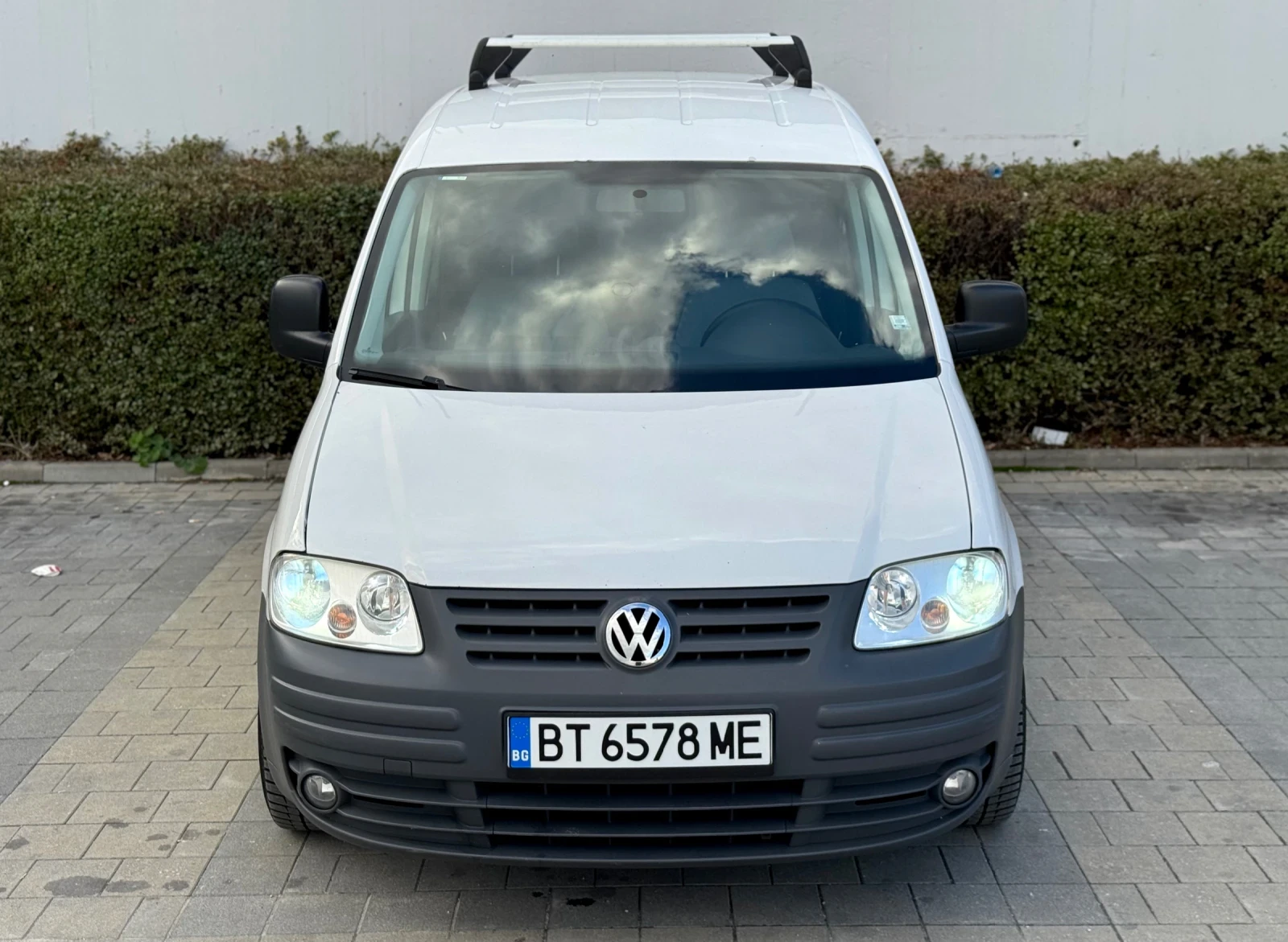 VW Caddy Life 2.0 Метан - изображение 6 | Auto.bg VW Caddy Life 2.0 Метан - изображение 6