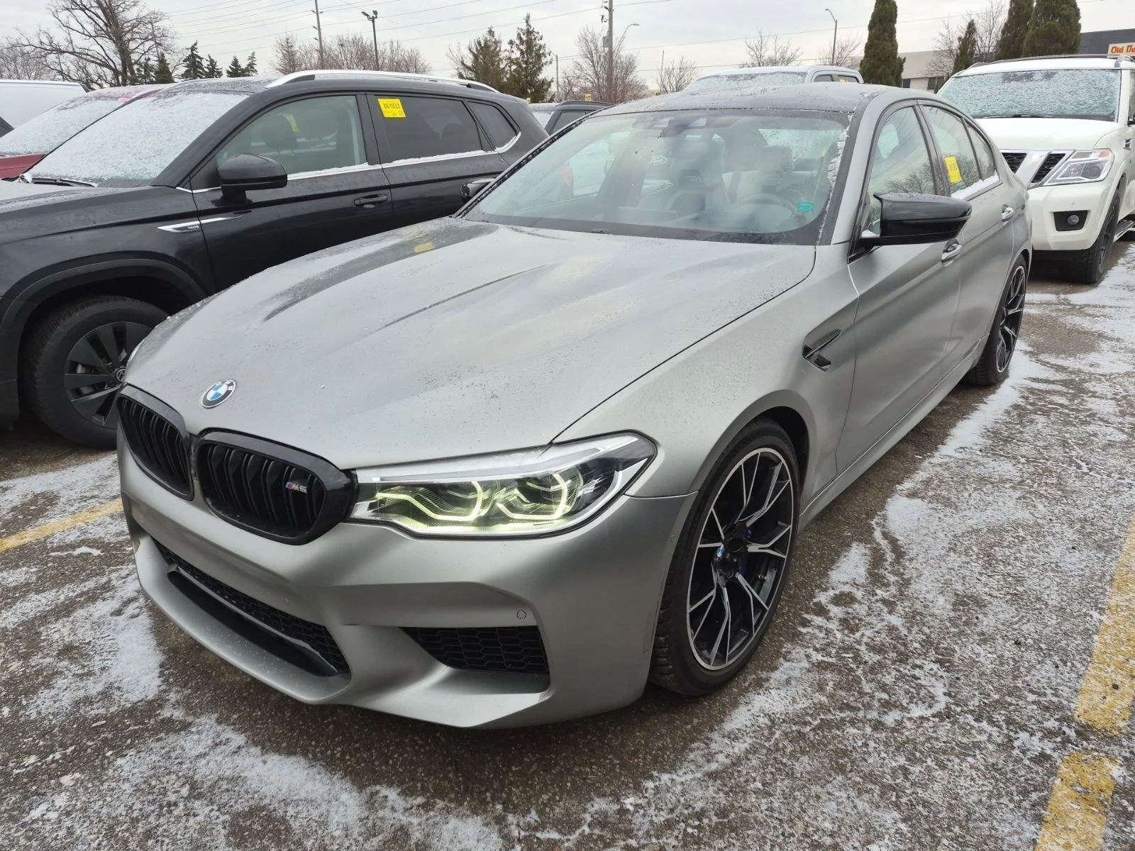 BMW M5 COMPETITION АВТО КРЕДИТ | Auto.bg — изображение 1 BMW M5 COMPETITION АВТО КРЕДИТ | Auto.bg — изображение 1