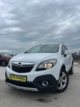 Opel Mokka 1.4 GPL - Car24.bg Opel Mokka 1.4 GPL