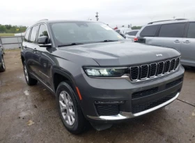 Обява за продажба на Jeep Grand cherokee LIMITED 4X4, клип двигател, 5+ 2