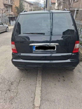 Mercedes-Benz ML 270 - 3800 € / 7432.15 лв. - 33373645 3 | Car24.bg Mercedes-Benz ML 270 - 3800 € / 7432.15 лв. - 33373645 3