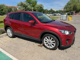 Mazda CX-5 2.2 SKYACTIV-D 4WD - Car24.bg Mazda CX-5 2.2 SKYACTIV-D 4WD