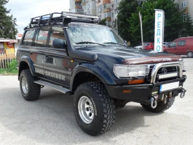 Toyota Land cruiser J80 | Auto.bg — изображение 7 Toyota Land cruiser J80 | Auto.bg — изображение 7