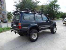 Toyota Land cruiser J80 | Auto.bg — изображение 6 Toyota Land cruiser J80 | Auto.bg — изображение 6