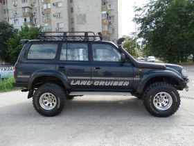Toyota Land cruiser J80 | Auto.bg — изображение 3 Toyota Land cruiser J80 | Auto.bg — изображение 3
