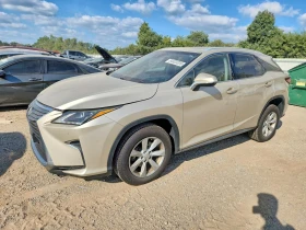 Lexus RX 350 3.5l Base