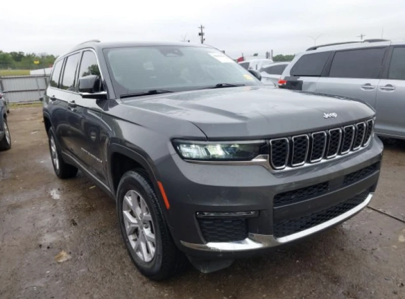 Jeep Grand cherokee LIMITED 4X4, клип двигател, 5+ 2  - 57000 лв. / 29143.64 € - 84088188 1 | Car24.bg Jeep Grand cherokee LIMITED 4X4, клип двигател, 5+ 2  - 57000 лв. / 29143.64 € - 84088188 1
