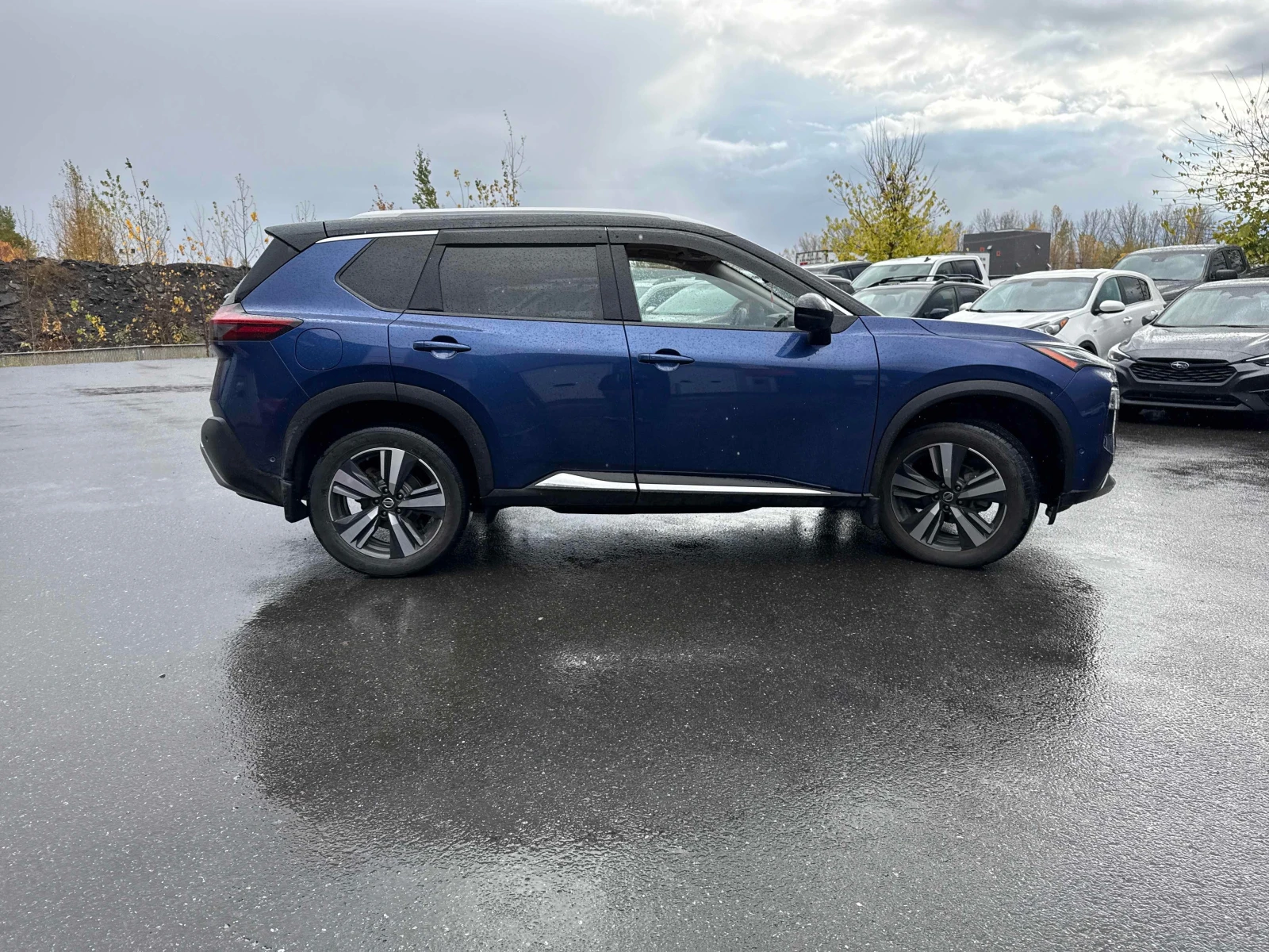 Nissan Rogue  - изображение 3 | Auto.bg Nissan Rogue  - изображение 3