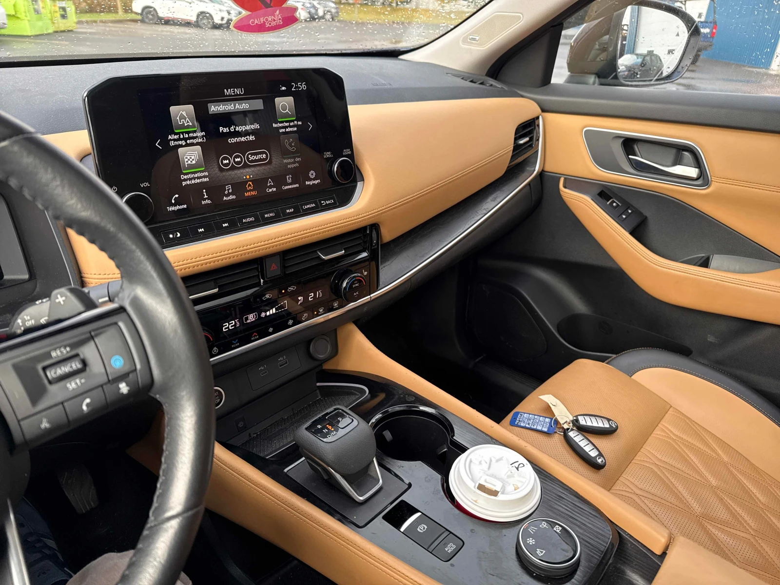 Nissan Rogue  - изображение 9 | Auto.bg Nissan Rogue  - изображение 9