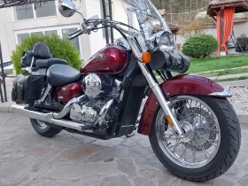 Honda Shadow undefined | Auto.bg — изображение 9 Honda Shadow undefined | Auto.bg — изображение 9