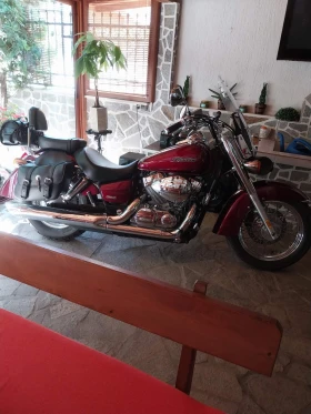 Honda Shadow undefined | Auto.bg — изображение 2 Honda Shadow undefined | Auto.bg — изображение 2