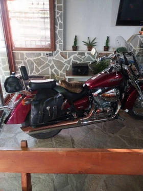Honda Shadow undefined | Auto.bg — изображение 4 Honda Shadow undefined | Auto.bg — изображение 4