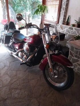 Honda Shadow undefined | Auto.bg — изображение 3 Honda Shadow undefined | Auto.bg — изображение 3