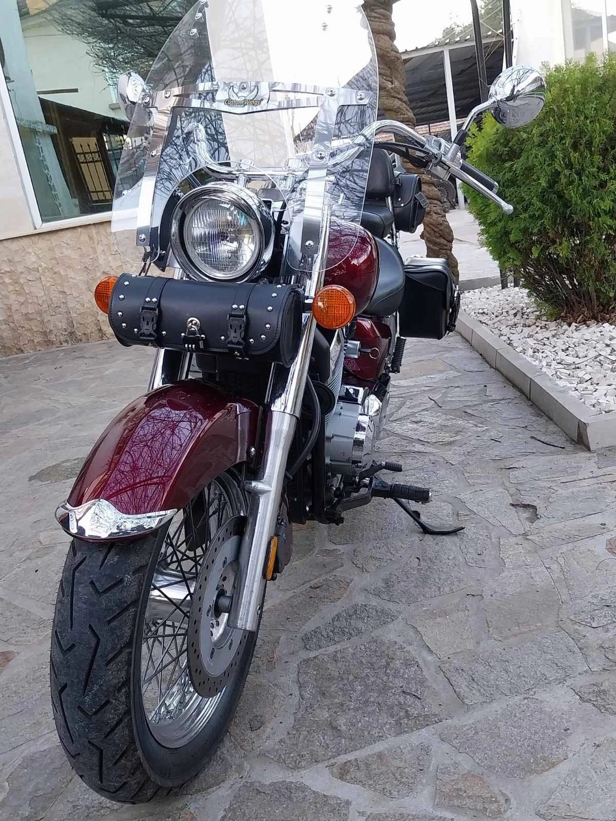 Honda Shadow undefined | Auto.bg — изображение 1 Honda Shadow undefined | Auto.bg — изображение 1