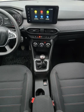 Dacia Jogger 1.0 Tce/LPG Extreme - 28900 лв. / 14776.34 € - 37981184 10 | Car24.bg Dacia Jogger 1.0 Tce/LPG Extreme - 28900 лв. / 14776.34 € - 37981184 10