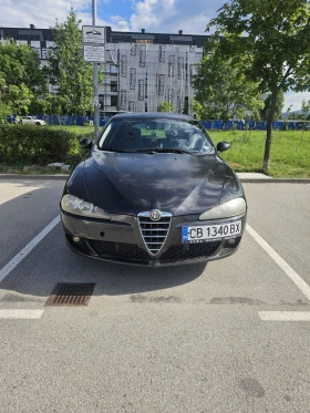 Alfa Romeo 147 1.6 TS - Car24.bg Alfa Romeo 147 1.6 TS
