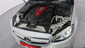 Mercedes-Benz C 43 AMG 4MATIC* PANO* КОЖА* ПОДГРЕВ* HEAD UP* 360* ДИСТРОН | Auto.bg — изображение 6 Mercedes-Benz C 43 AMG 4MATIC* PANO* КОЖА* ПОДГРЕВ* HEAD UP* 360* ДИСТРОН | Auto.bg — изображение 6