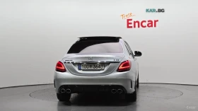 Mercedes-Benz C 43 AMG 4MATIC* PANO* КОЖА* ПОДГРЕВ* HEAD UP* 360* ДИСТРОН | Auto.bg — изображение 4 Mercedes-Benz C 43 AMG 4MATIC* PANO* КОЖА* ПОДГРЕВ* HEAD UP* 360* ДИСТРОН | Auto.bg — изображение 4