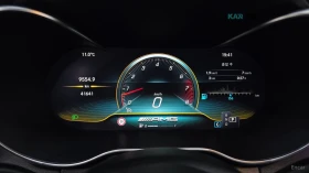 Mercedes-Benz C 43 AMG 4MATIC* PANO* КОЖА* ПОДГРЕВ* HEAD UP* 360* ДИСТРОН | Auto.bg — изображение 8 Mercedes-Benz C 43 AMG 4MATIC* PANO* КОЖА* ПОДГРЕВ* HEAD UP* 360* ДИСТРОН | Auto.bg — изображение 8