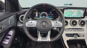 Mercedes-Benz C 43 AMG 4MATIC* PANO* КОЖА* ПОДГРЕВ* HEAD UP* 360* ДИСТРОН | Auto.bg — изображение 12 Mercedes-Benz C 43 AMG 4MATIC* PANO* КОЖА* ПОДГРЕВ* HEAD UP* 360* ДИСТРОН | Auto.bg — изображение 12