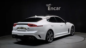 Kia Stinger 3.3T AWD GT * DIS * ОБДУХ * HUD * 360 | Auto.bg — изображение 3 Kia Stinger 3.3T AWD GT * DIS * ОБДУХ * HUD * 360 | Auto.bg — изображение 3