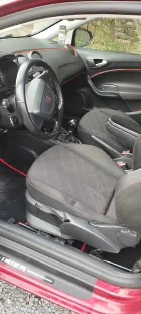 Seat Ibiza Bocanegra - 6600 € - 91755370 8 | Car24.bg Seat Ibiza Bocanegra - 6600 € - 91755370 8