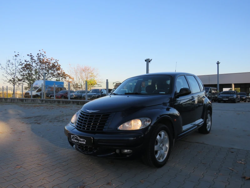 Chrysler Pt cruiser * * * CDI РЪЧКА РЕГИСТРИРАН* * * - 3200 лв. / 1636.13 € - 34537619 1 | Car24.bg Chrysler Pt cruiser * * * CDI РЪЧКА РЕГИСТРИРАН* * * - 3200 лв. / 1636.13 € - 34537619 1
