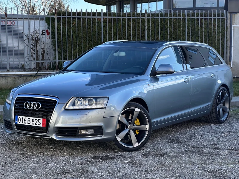 Audi A6 3.0d Quttro S-Line Facelift * Android - 15300 лв. / 7822.77 € - 71662718 1 | Car24.bg Audi A6 3.0d Quttro S-Line Facelift * Android - 15300 лв. / 7822.77 € - 71662718 1