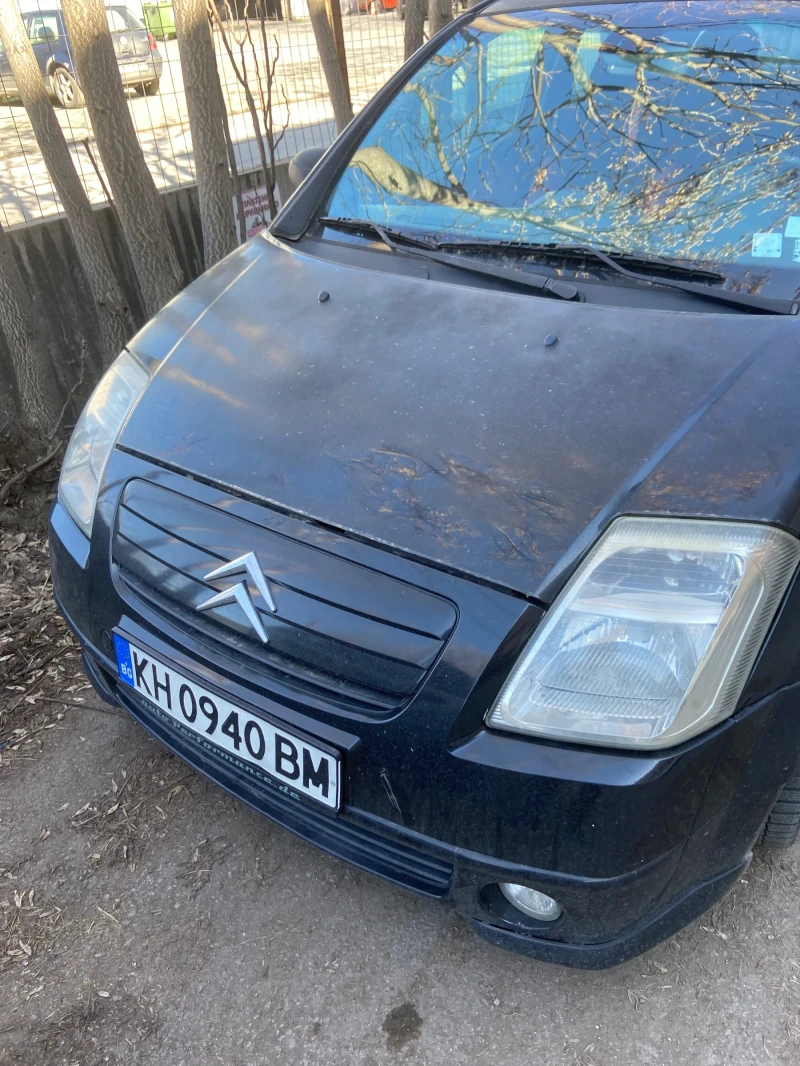 Citroen C2 1.6 - 1025 € / 2004.73 лв. - 66229470 1 | Car24.bg Citroen C2 1.6 - 1025 € / 2004.73 лв. - 66229470 1