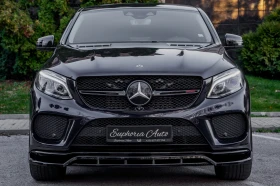 Mercedes-Benz GLE 350 d* COUPE* 4MATIC* AMG* CARBON* 3XTV* NIGHT* 360CAM - 78999 лв. / 40391.55 € - 48403256 8 | Car24.bg Mercedes-Benz GLE 350 d* COUPE* 4MATIC* AMG* CARBON* 3XTV* NIGHT* 360CAM - 78999 лв. / 40391.55 € - 48403256 8