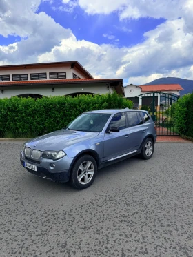 BMW X3 3.5d