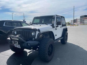 Jeep Wrangler * Sahara * АВТОКРЕДИТ БЕЗ ПЪРВОНАЧАЛНА ВНОСКА*