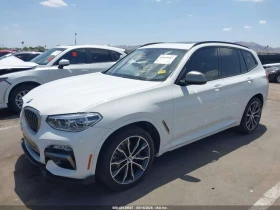 BMW X3 * M40I * CARFAX * ОПЦИЯ ЗА ФИНАНСИРАНЕ * | Auto.bg — изображение 2 BMW X3 * M40I * CARFAX * ОПЦИЯ ЗА ФИНАНСИРАНЕ * | Auto.bg — изображение 2