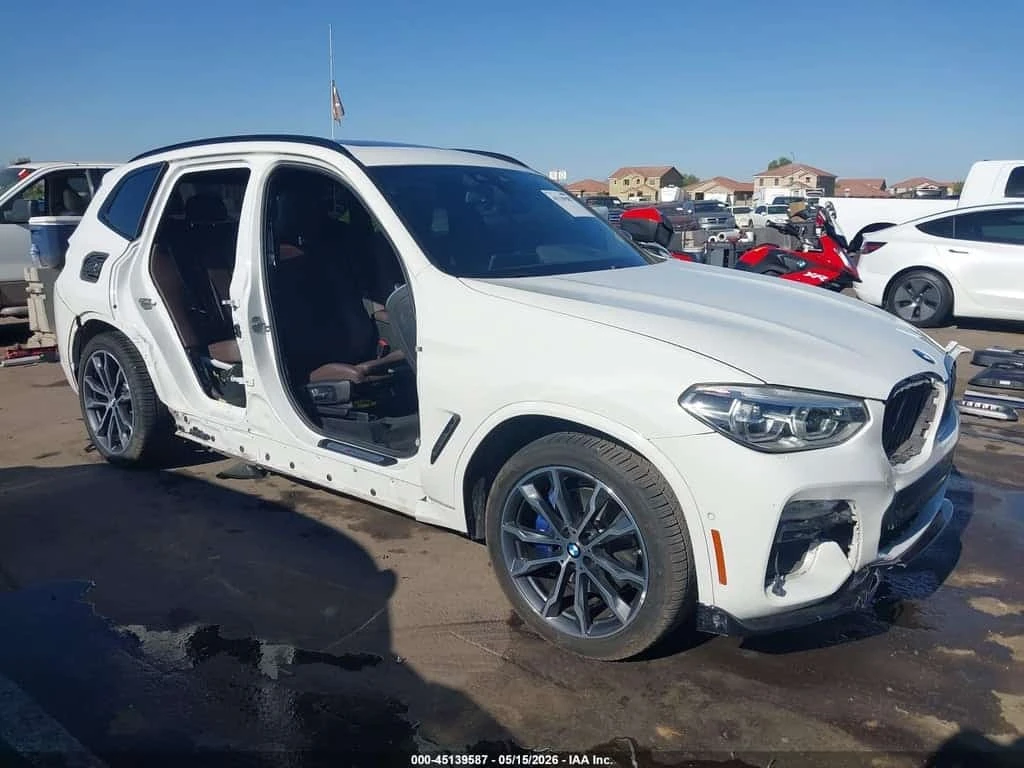 BMW X3 * M40I * CARFAX * ОПЦИЯ ЗА ФИНАНСИРАНЕ * | Auto.bg — изображение 1 BMW X3 * M40I * CARFAX * ОПЦИЯ ЗА ФИНАНСИРАНЕ * | Auto.bg — изображение 1