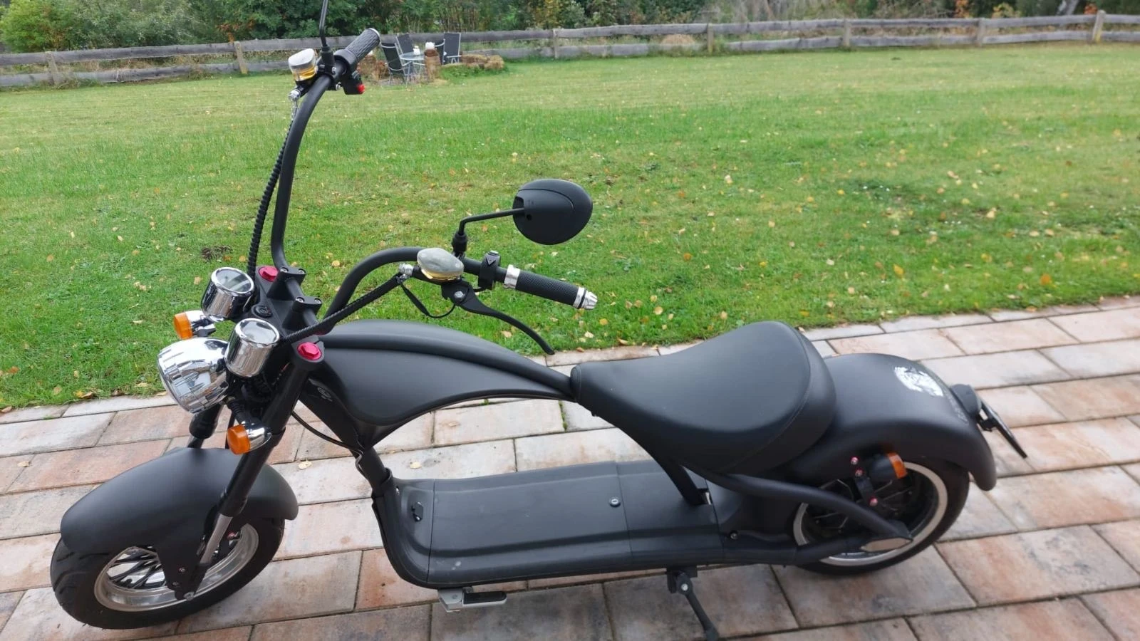 Мини мотоциклети Мини мотоциклети 2000W - изображение 4 | Auto.bg Мини мотоциклети Мини мотоциклети 2000W - изображение 4
