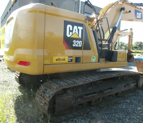 Багер Cat 320-07A | Auto.bg — изображение 4 Багер Cat 320-07A | Auto.bg — изображение 4