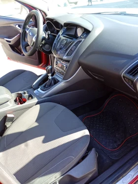 Ford Focus 1.6t | Mobile.bg — малка снимка 11