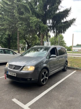 VW Touran - Car24.bg VW Touran
