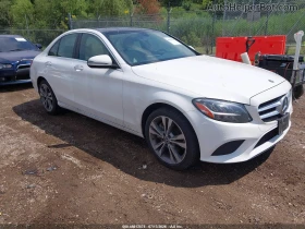 Mercedes-Benz C 300 4matic* Face* Пано* Burmester* Digital* Цена до БГ